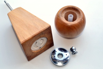 Shmill   Shaker/Peppermill kit